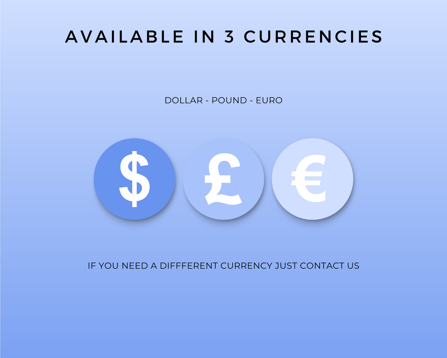 Annual Budget Spreadsheet - Periwinkle