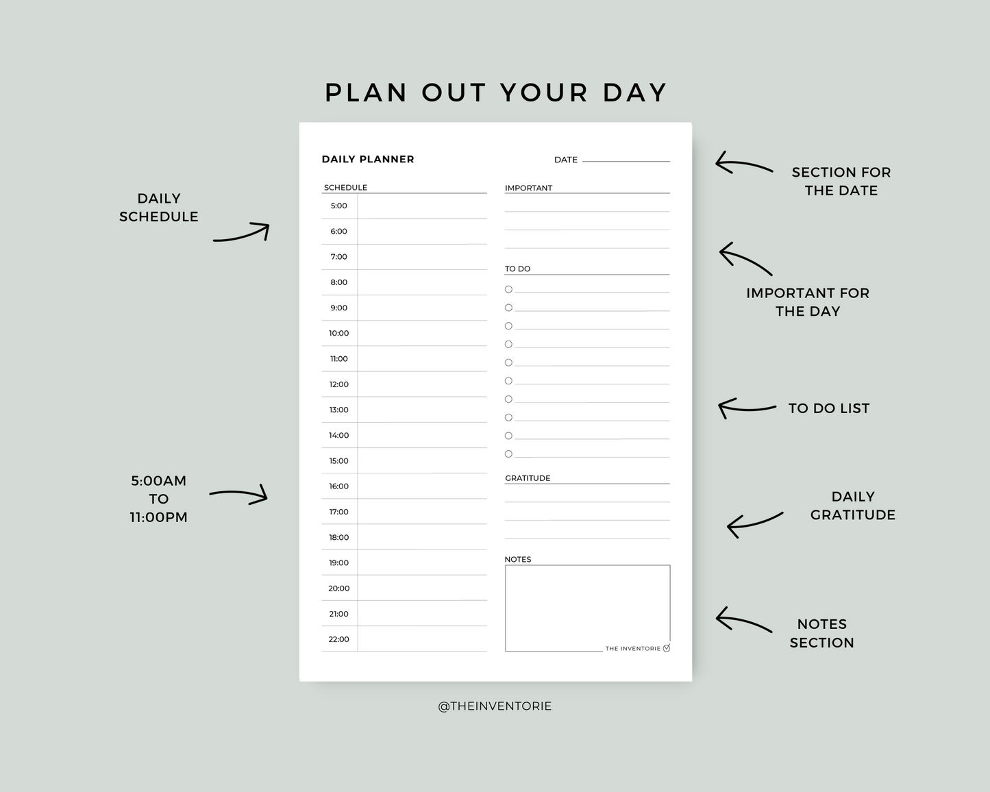 Minimal Daily Schedule Planner TheInventorie minimal-daily-schedule-planner-theinventorie